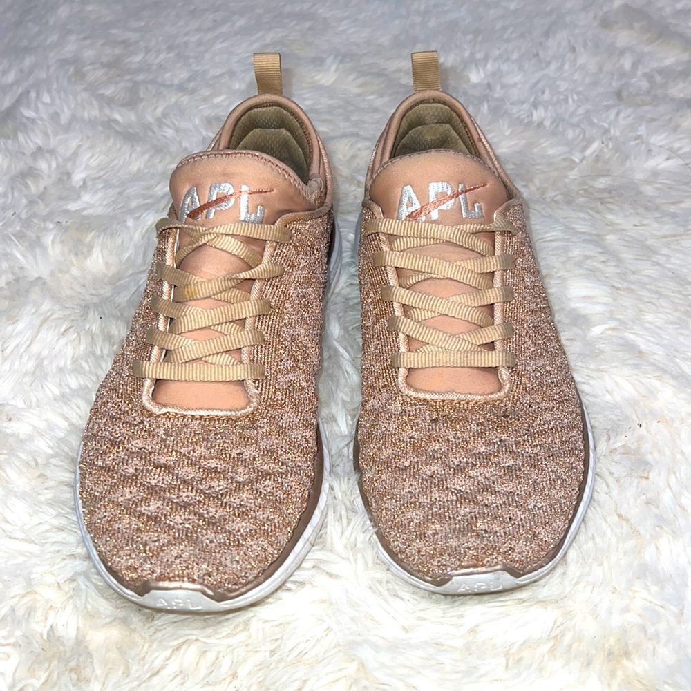 APL Rose Gold Techloom